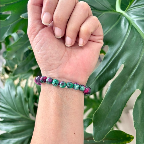 Turquoise bracelet - Picture 4 of 4